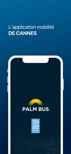 Palm Bus - Cap Azur on the App Store