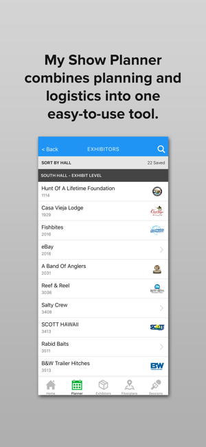 ICAST Fishing 2020(圖4)-速報App