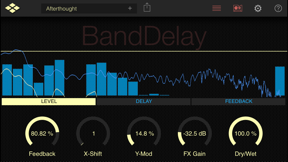 BandDelay screenshot