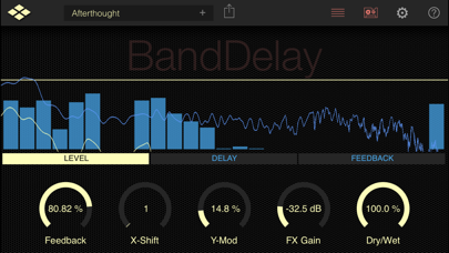 Screenshot #1 pour BandDelay