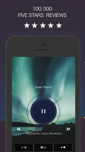 Sleep & Relax Music screenshot 2