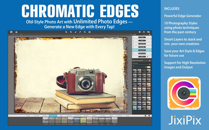 How to cancel & delete chromatic edges 2