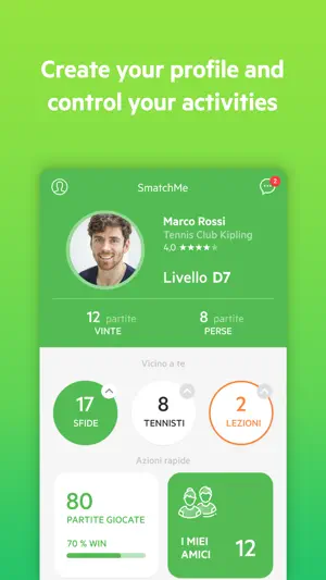 SmatchMe screenshot 1