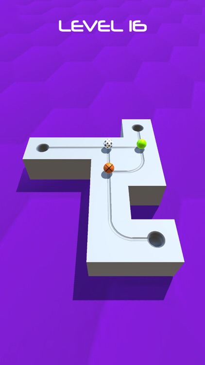 Super Marble Blast - Ball Game