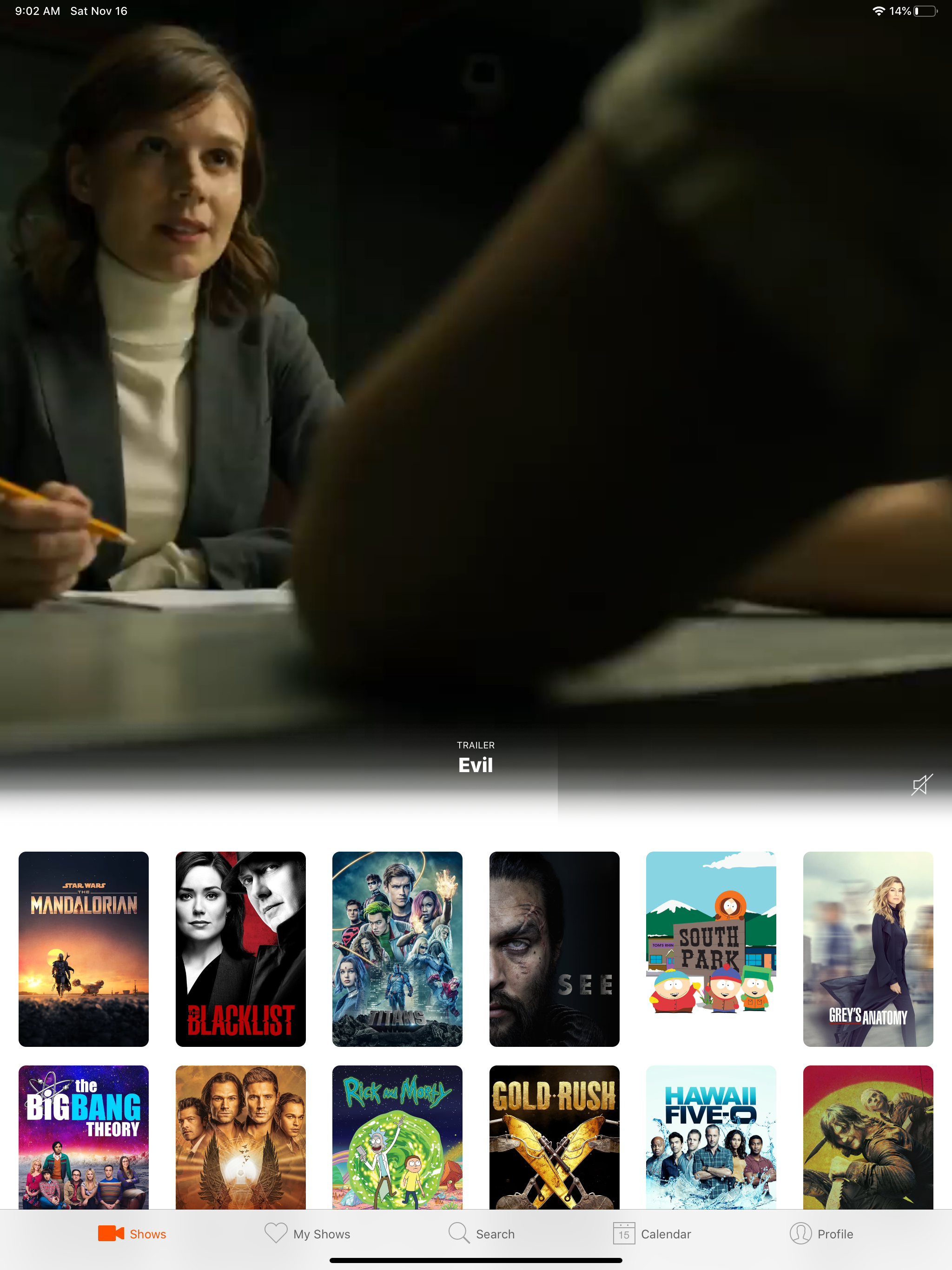 ShowFlix - TV Shows screenshot 6