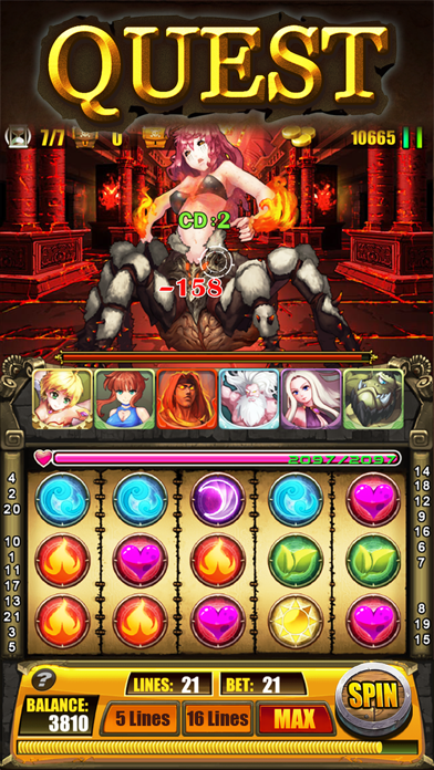 Dragon Era screenshot 1