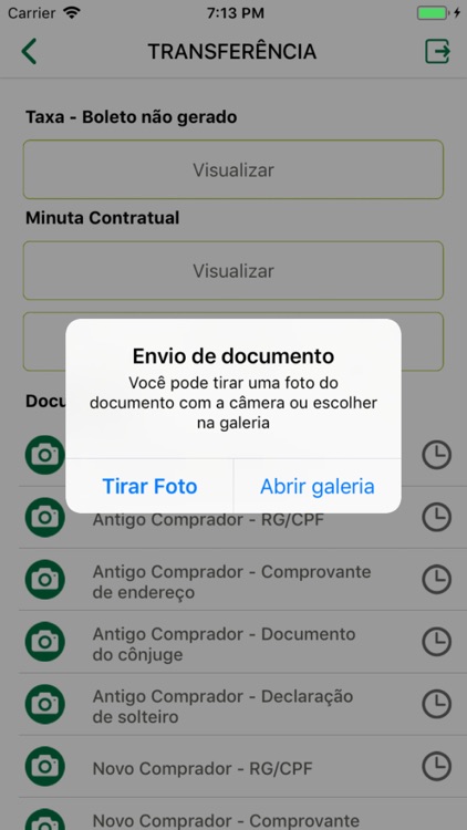 Nova Bairros screenshot-6