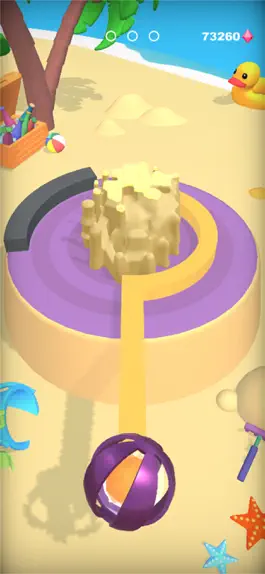 Game screenshot Sand Castle! mod apk