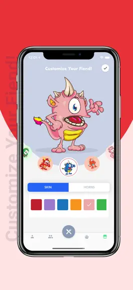 Game screenshot FitFiends hack