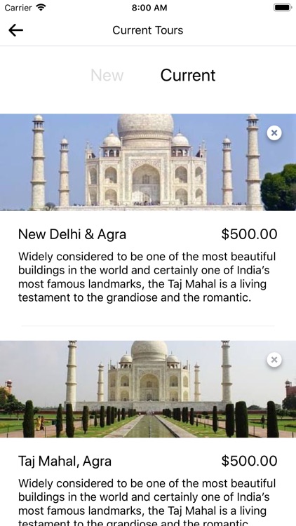 Tourzey Guide screenshot-4