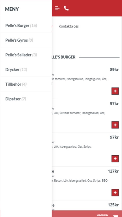 Pelles Burgare Härnösand