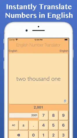Game screenshot English Number Translator mod apk