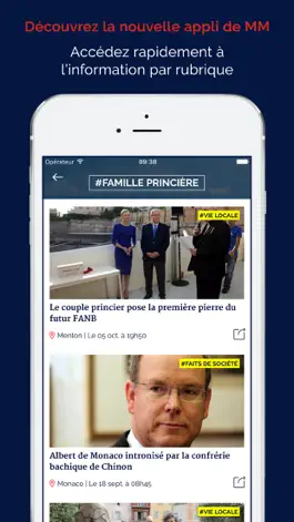 Game screenshot Monaco-Matin apk
