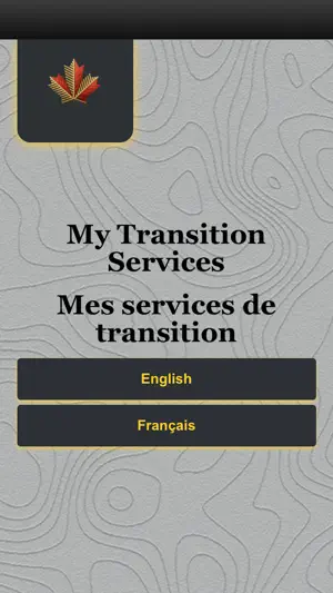 My Transition Services screenshot 1