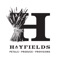 With the Hayfields Market mobile app, ordering food for takeout has never been easier