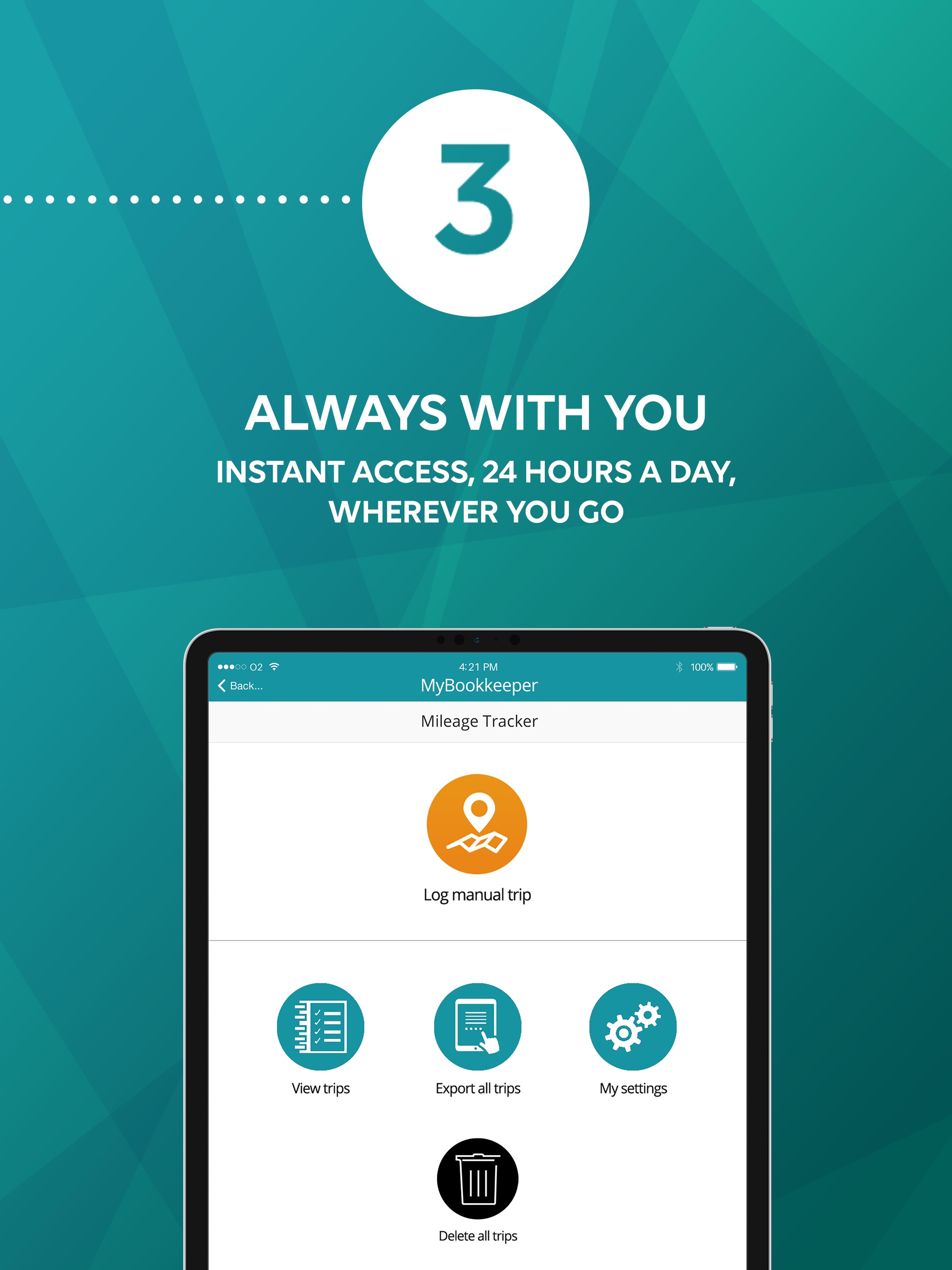 MyBookkeeper screenshot 6