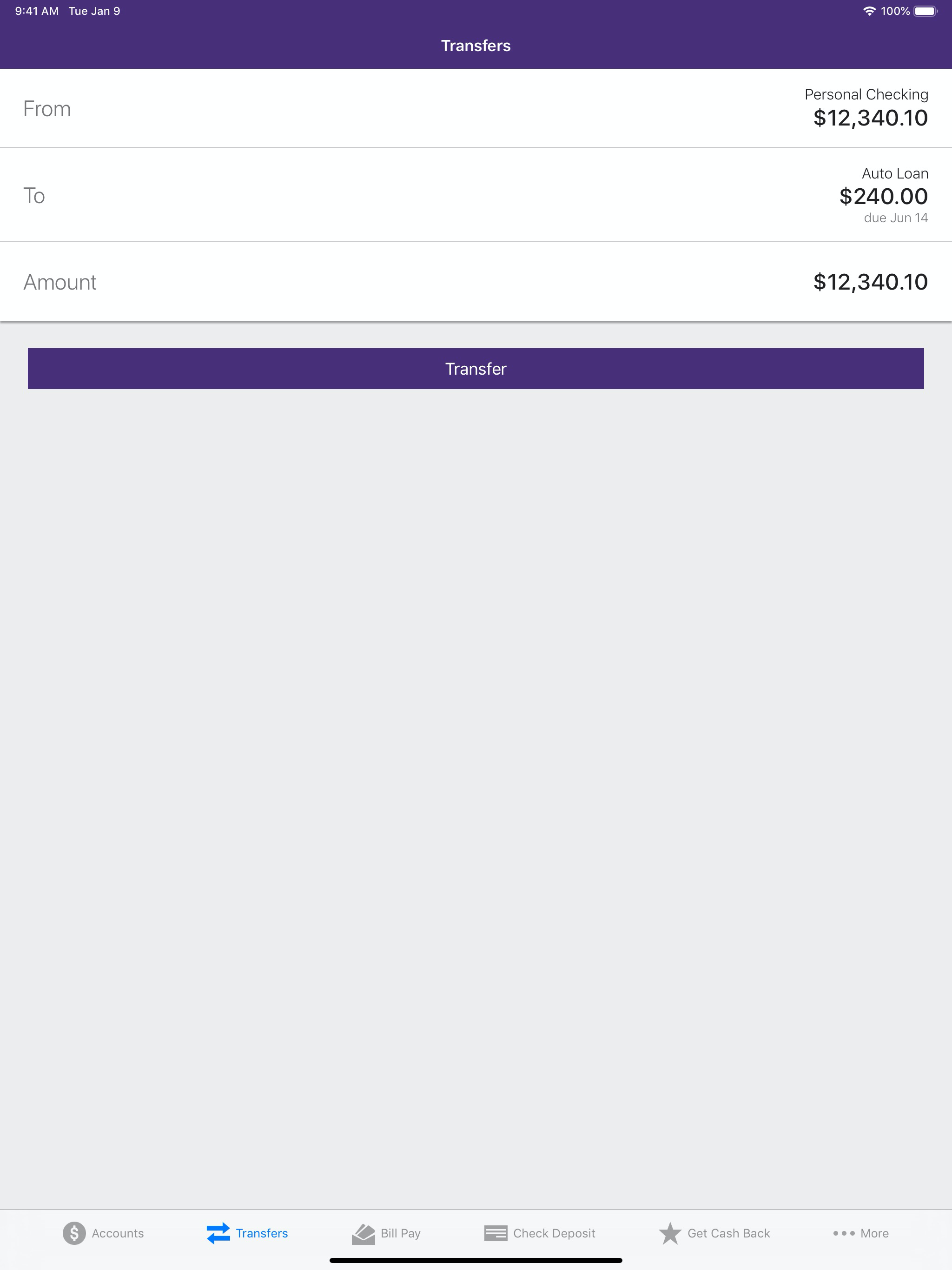 MECU Mobile screenshot 13