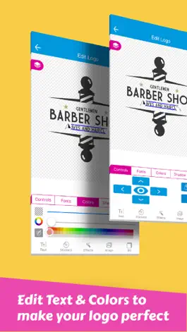 Game screenshot Logo Maker & Logo Creator hack