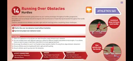 Athletics 365