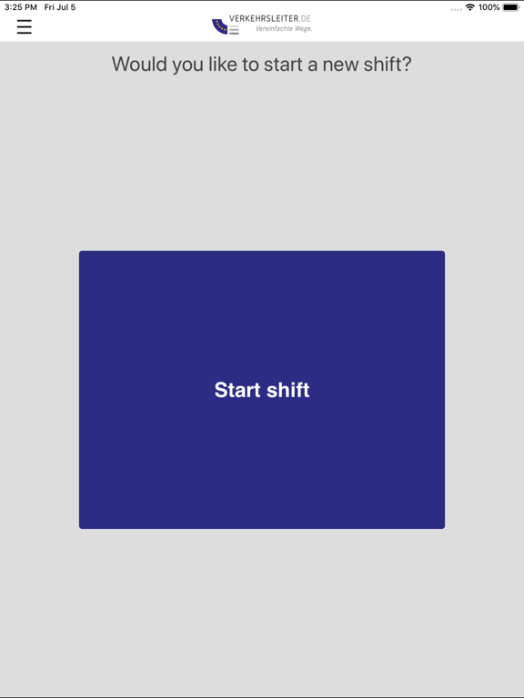 Screenshot #4 pour Verkehrsleiter.de