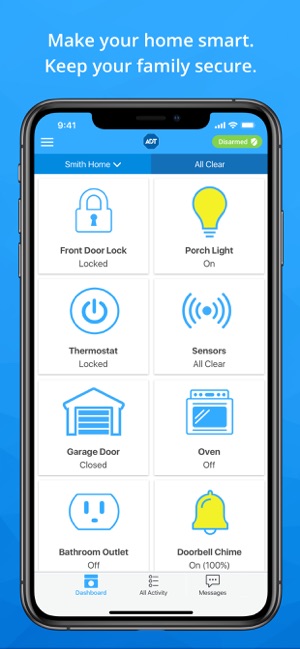 Adt Pulse En App Store
