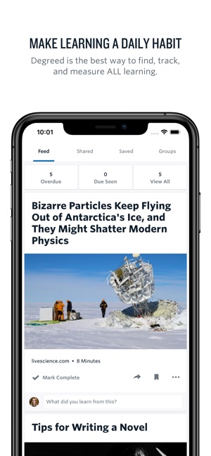 Degreed(圖1)-速報App