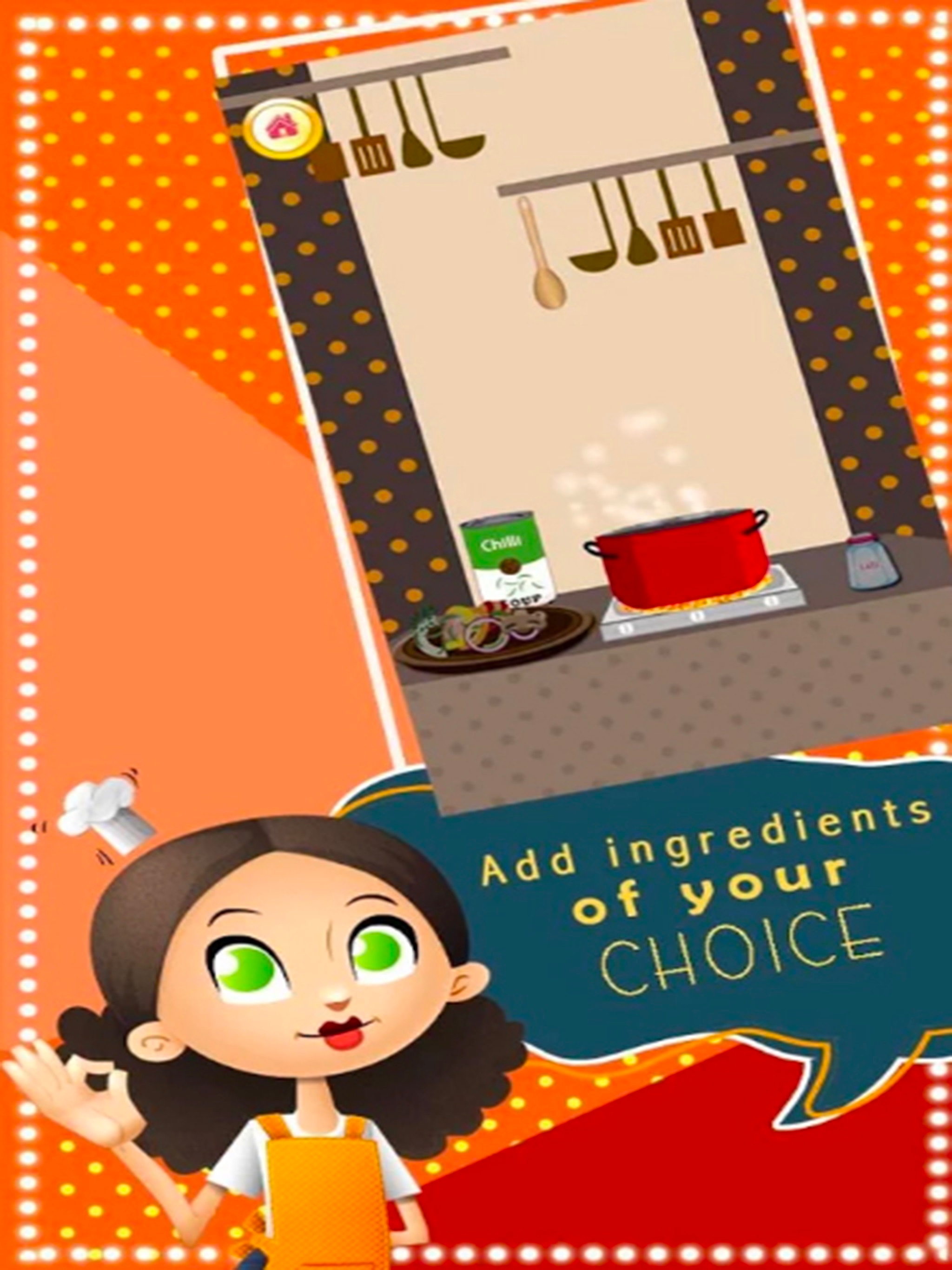 Soup Maker - Cooking Chef screenshot 6