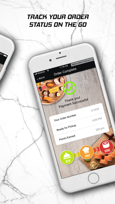 How to cancel & delete Sake Maki Sushi from iphone & ipad 4