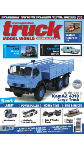 Truck Model World Magazineのおすすめ画像3