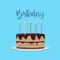 Birthday Funny Wishes Stickers