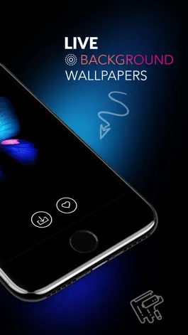 Game screenshot 3D Themes - Live Wallpapers apk