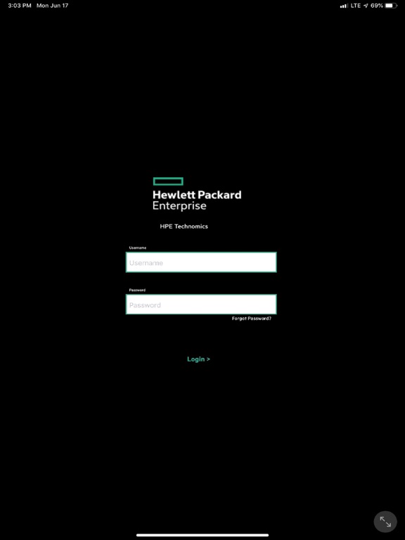 Screenshot #4 pour HPE Technomics