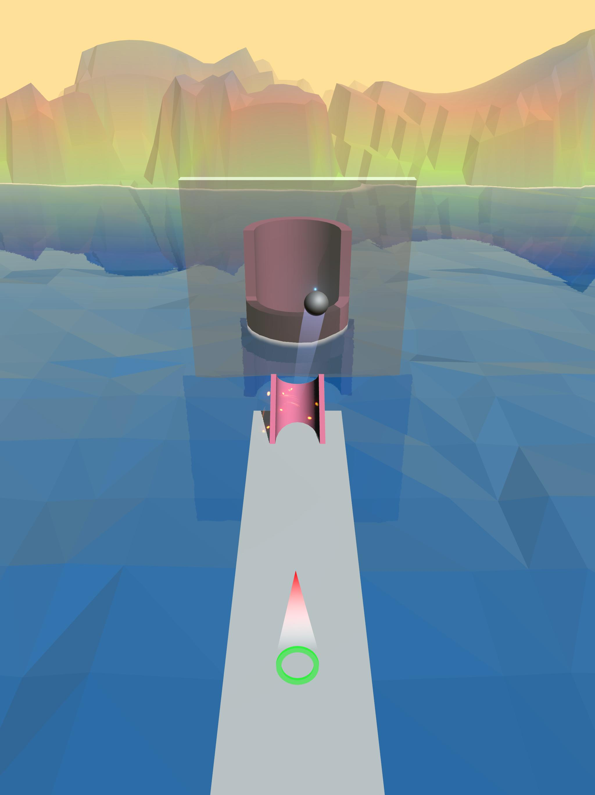 Ball And Hole!