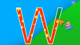 Game screenshot ABC Kids Writing App apk