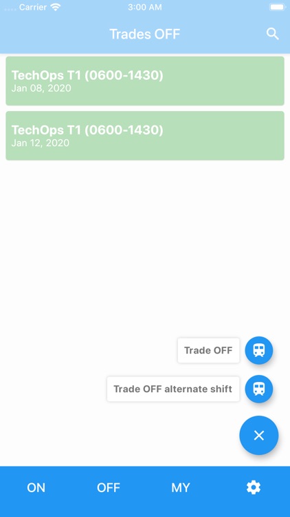 Trade Shift screenshot-5