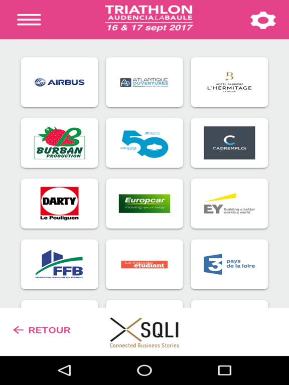 Screenshot #5 pour TriALB