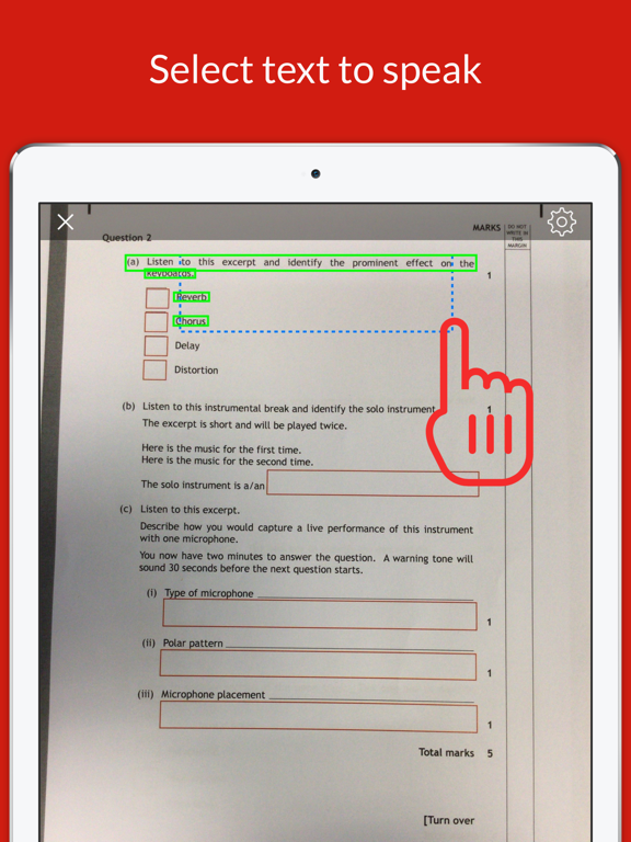 Screenshot #6 pour Claro ScanPen Premium