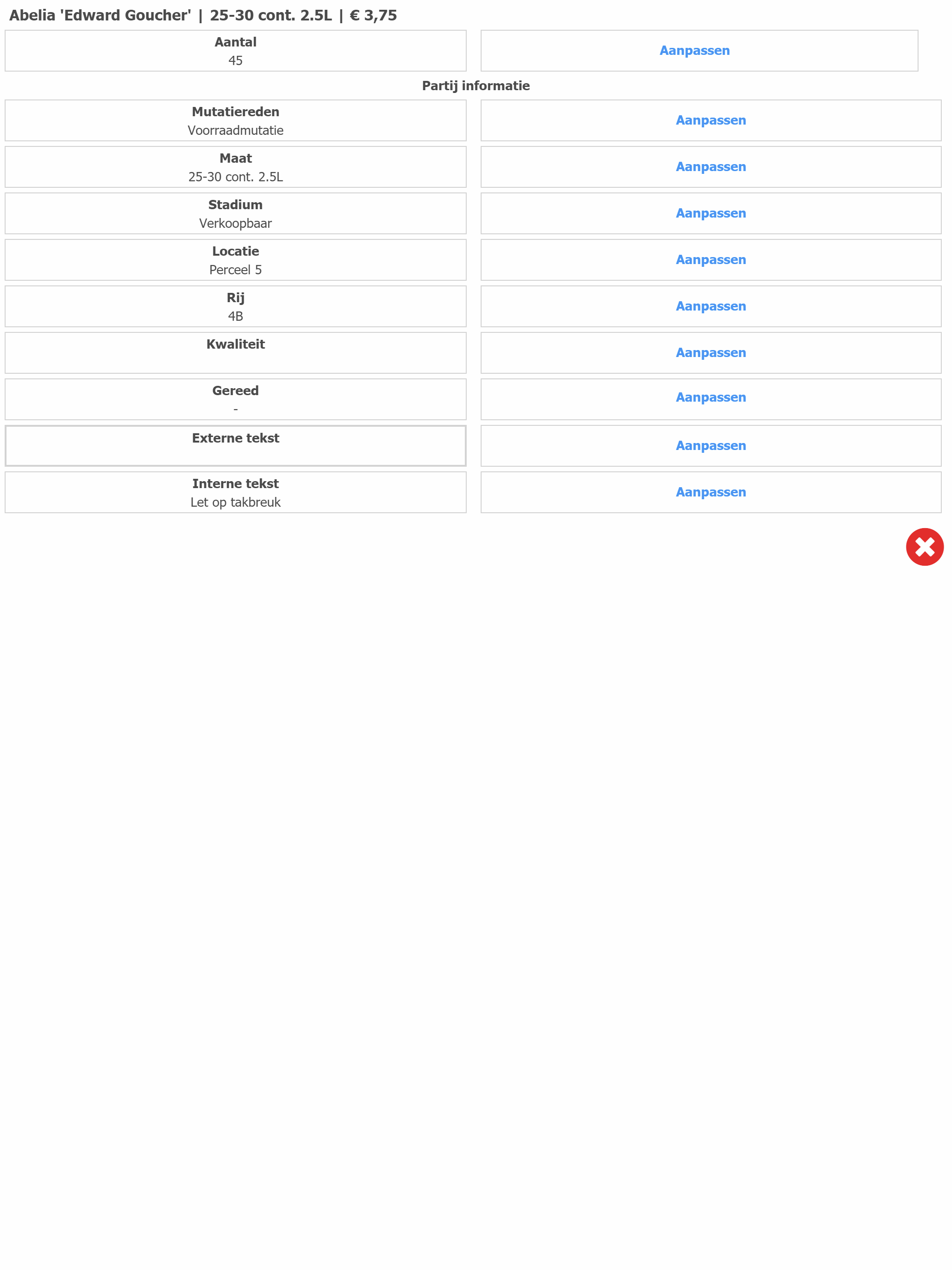 WinTree App