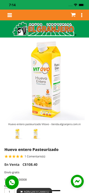 Tienda El Granjero(圖3)-速報App