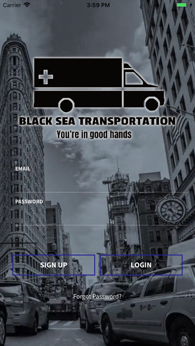 Screenshot #1 pour Black Sea Transportation