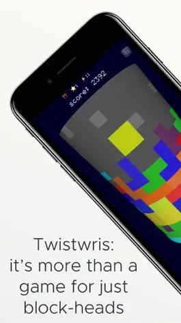 Game screenshot Twistwris - Trance Meditation mod apk