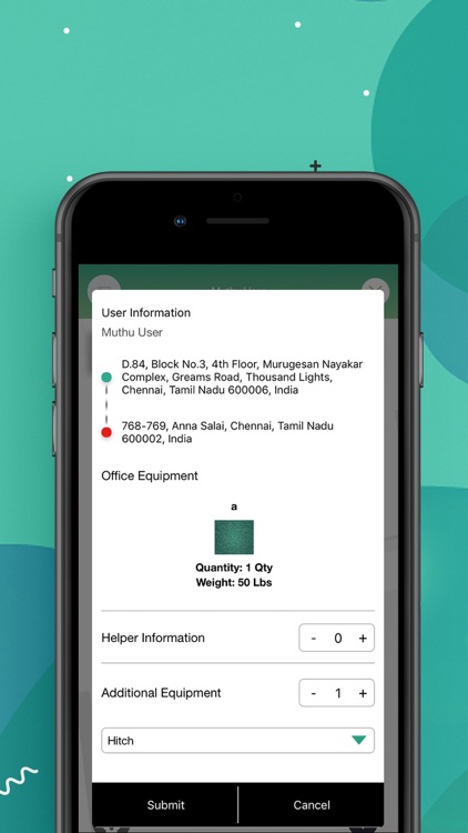 PDQ Driver screenshot-3