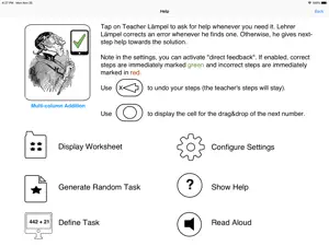 Lehrer Lämpel: Addition screenshot 3