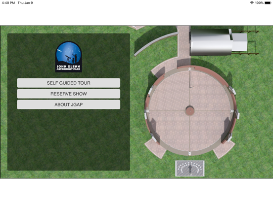 JGAP iPad screenshot 1 - Education app