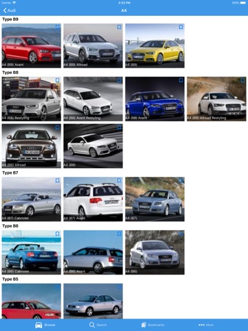 Cars Databaseのおすすめ画像3