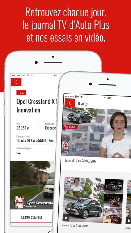 Auto Plus - Actus et essais