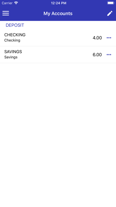 Screenshot #2 pour America's Community Bank