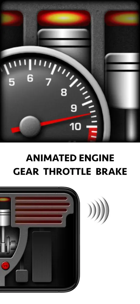 Hover Engine TryOut