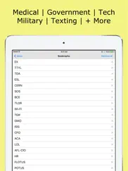 acronyms and abbreviations ipad resimleri 2