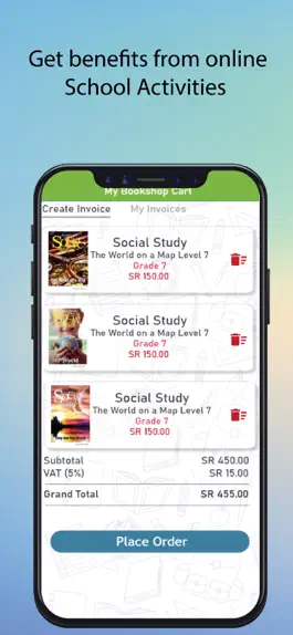 Game screenshot iManageSchool hack